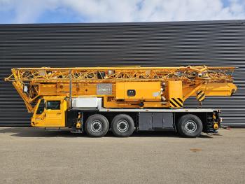 Spierings SK377-AT3 6x4 / TOWERCRANE